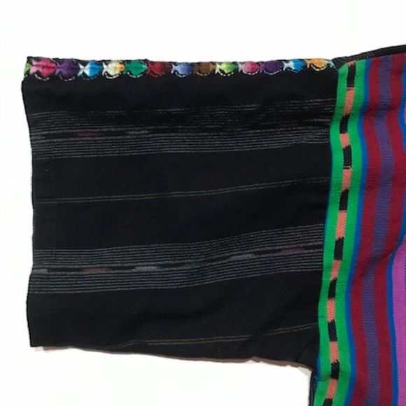 Peruvian Ceremonial Jacket - Picture 4 of 6